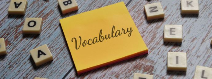 GMAT Vocabulary